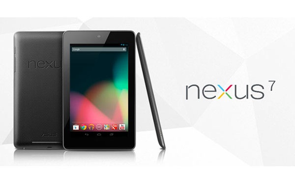 Google Nexus 7 второго поколения
